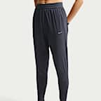 Nike Swift Laufhose mit mittelhohem Bund und Dri-FIT-Technologie (Damen)