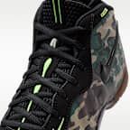 Nike Little Posite Pro Premium Little Kids' Shoes