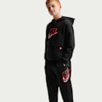 Nike Sportswear Club Big Kids' Fleece Joggers