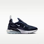 Tenis para niños grandes Nike Air Max 270