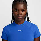 Nike Pro Women's Dri-FIT Short-Sleeve Top