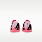 Nike Jr. Mercurial Vapor 15 Club Little/Big Kids' IC Low-Top Soccer Shoes