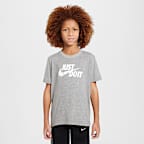Nike Sportswear Big Kids' T-Shirt