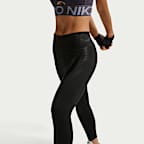 Nike Pro Sculpt Women's High-Waisted 7/8 Leggings
