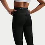 Nike Tempo 7/8-hardlooplegging met hoge taille voor dames