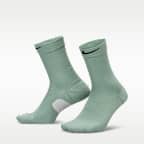 Chaussettes mi-mollet Nike Running Midweight (1 paire)