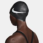 Gorra de silicona Nike Swim