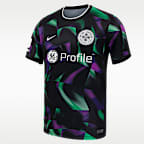 Racing Louisville FC Stadium Away Men's Nike Dri-FIT NWSL Replica Jersey