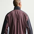 나이키 클럽 남성 오버사이즈 우븐 트랙 재킷