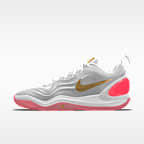 A'Two By You A'ja Wilson Custom Basketball Shoes