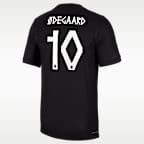 Martin ÿdegaard Norway National Team 2026 Match Away Men's Nike Dri-FIT ADV Soccer Jersey