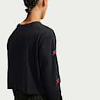 A'ja A'ja Wilson Long-Sleeve Basketball T-Shirt