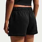 Nike Sportswear Club Fleece Women's Mid-Rise Shorts