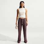 Nike Sportswear Chill Knit Women's Tight Ribbed Tank Top