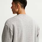 Nike Solo Fleece Men's Crew-Neck Sweatshirt