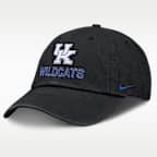 Kentucky On-Field Club Gameday Men's Nike College Adjustable Hat