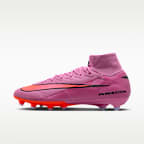 Nike Mercurial Superfly 10 Elite Artificial-Grass High-Top Football Boot