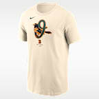 Baltimore Orioles City Connect Large Logo Men's Nike MLB T-Shirt