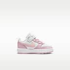 Nike Court Borough Low 2 SE Baby/Toddler Shoes