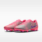 Nike Mercurial Vapor 16 Academy "Vini Jr." Multi-Ground Low-Top Soccer Cleats