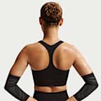 Nike Pro Seamless korte tanktop met Dri-FIT voor dames