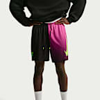 Kobe Mambacurial Pantalón corto de fútbol Aero-FIT - Hombre