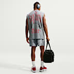 Shorts versátiles Dri-FIT de 18 cm para hombre Nike Form