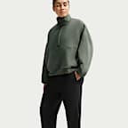 Nike 24.7 PerfectStretch Women's Dri-FIT UV Protection High-Rise Tapered Pants
