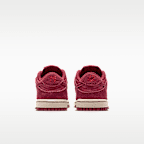 Tenis para bebé e infantil Nike Dunk Low SE