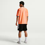 ナイキ エナジー メンズ Dri-FIT ショートスリーブ サッカートップ