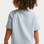 Nike Sportswear Toddler "Just Do It" Graphic T-Shirt and Mesh Shorts Set