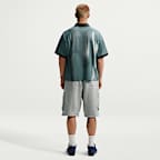 Nike SB "Sunset" Men's Dri-FIT Jacquard Skate Jersey