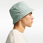 Gorro tipo pescador Futura efecto lavado Nike Apex
