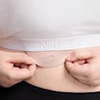 Bra deportivo ajustable acolchado para mujer (talla grande) Nike Indy Light Support