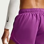 Nike Tempo Women's Dri-FIT Mid-Rise Brief-Lined Running Shorts