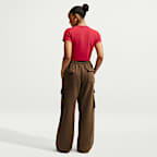 Nike Sportswear Chill Knit Women's Cropped T-Shirt