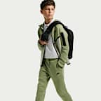 Nike Sportswear Tech Fleece Big Kids' Joggers