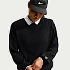 Nike Tailored Performance Women's Dri-FIT Loose Long-Sleeve Golf Jumper