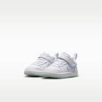 Nike Court Borough Low Baby/Toddler Shoes