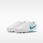 Nike Jr. Tiempo Maestro Academy Big Kids' Multi-Ground Low-Top Soccer Cleats