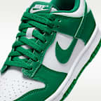 Nike Dunk Low Big Kids' Shoes