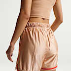 Nike Sportswear Women's Loose Mid-Rise Graphic Shorts