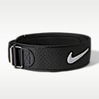Cinturón de levantamiento de pesas (10 cm) Nike