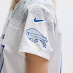 Josh Allen Buffalo Bills Rivalries Collection Women’s Nike NFL Game Jersey