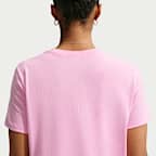 Playera para mujer Nike Sportswear Club Essentials