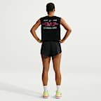 Nike After Dark Tour Women's Dri-FIT Sleeveless Running T-Shirt