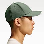 Nike Dri-FIT Club 金屬標誌硬帽