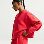 Shorts Dri-FIT de tiro medio holgados de 10 cm para mujer Nike 24.7 ImpossiblySoft