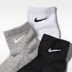 Calcetines al tobillo (3 pares) Nike Everyday Elevated