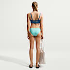 Nike Swim Effortless Essential Women's V-Neck Midkini